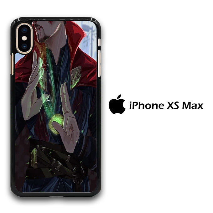 Doctor Strange Wallpaper iPhone Xs Max Case