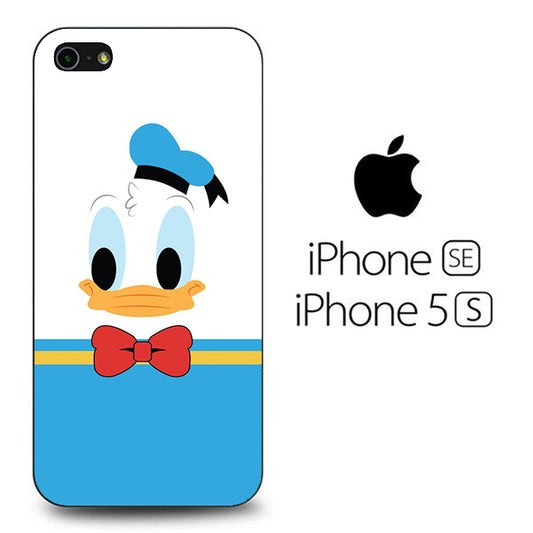 Donald Duck Face with Hat iPhone 5 | 5s Case