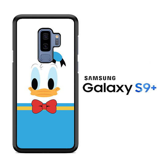 Donald Duck Face with Hat Samsung Galaxy S9 Plus Case