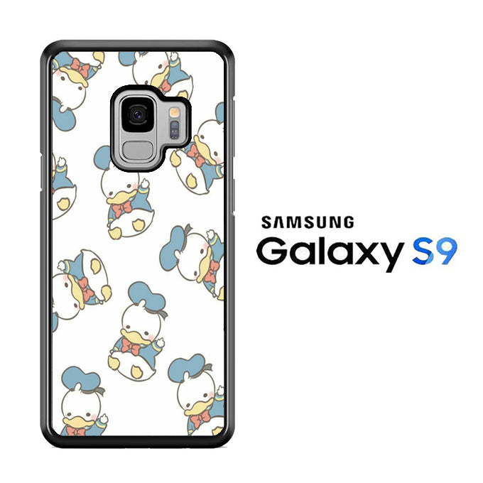 Donald Duck Son Wallpaper Samsung Galaxy S9 Case