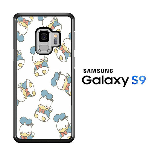 Donald Duck Son Wallpaper Samsung Galaxy S9 Case