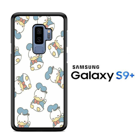 Donald Duck Son Wallpaper Samsung Galaxy S9 Plus Case - ezzyst