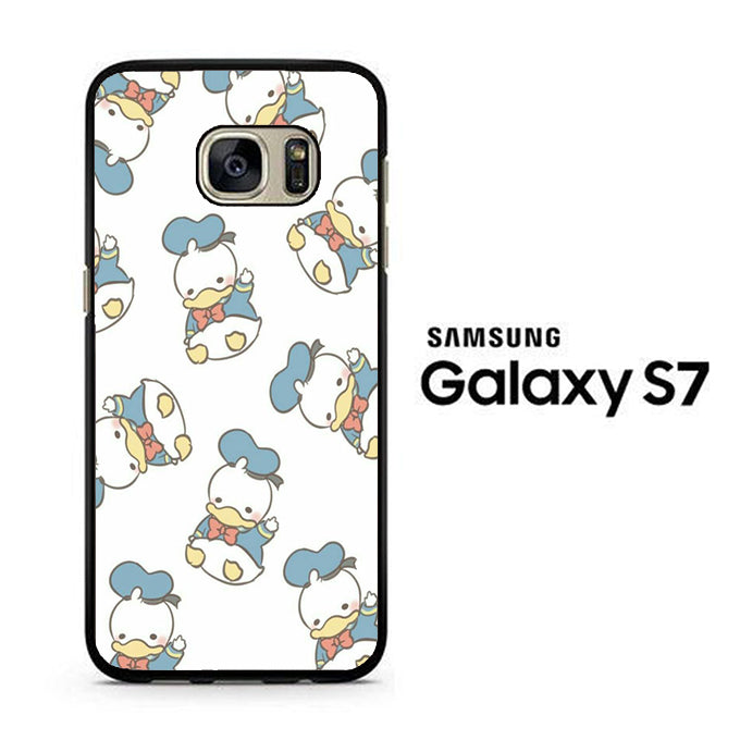 Donald Duck Son Wallpaper Samsung Galaxy S7 Case