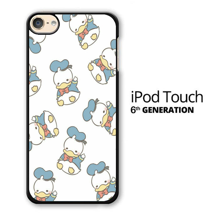 Donald Duck Son Wallpaper iPod Touch 6 Case