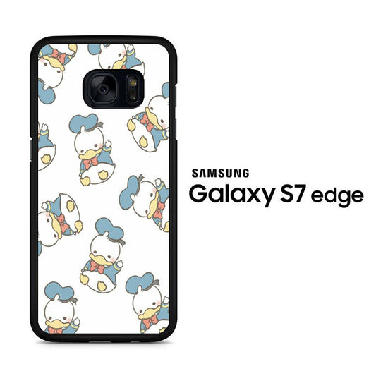 Donald Duck Son Wallpaper Samsung Galaxy S7 Edge Case