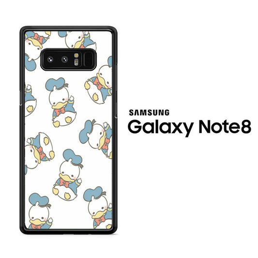 Donald Duck Son Wallpaper Samsung Galaxy Note 8 Case