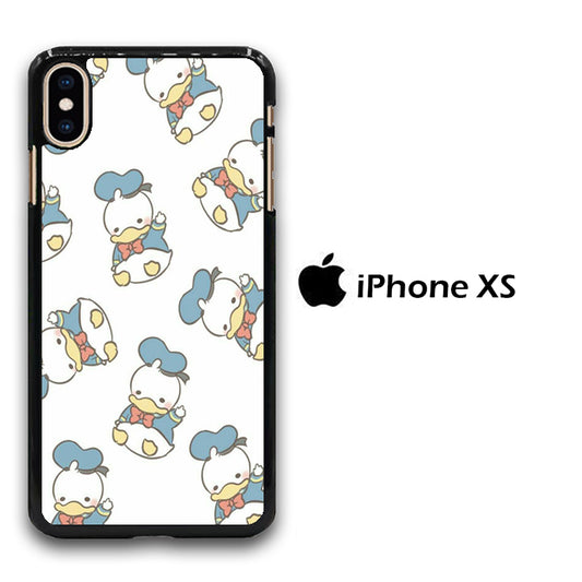 Donald Duck Son Wallpaper iPhone Xs Case