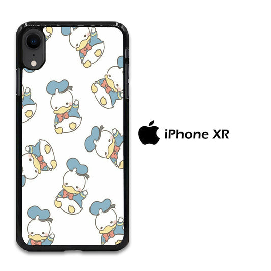 Donald Duck Son Wallpaper iPhone XR Case