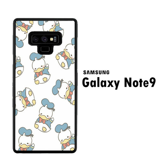Donald Duck Son Wallpaper Samsung Galaxy Note 9 Case