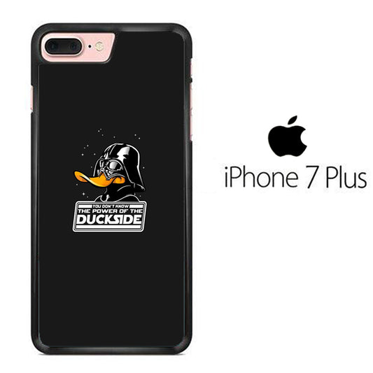 Donald Duck The Dark Side Starwars iPhone 7 Plus Case
