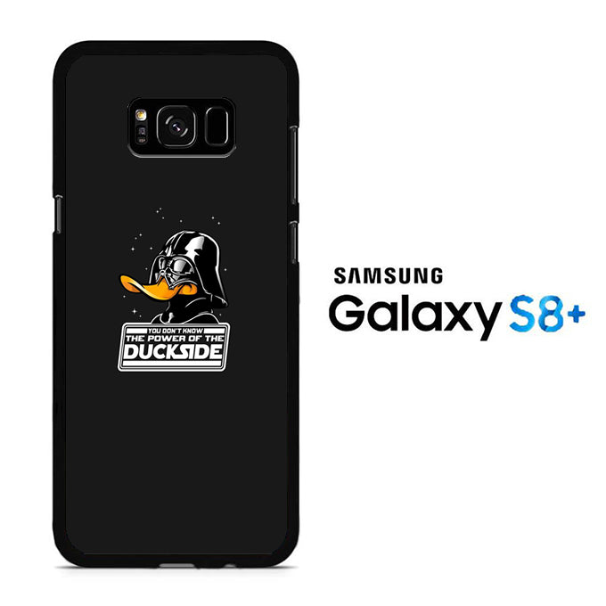 Donald Duck The Dark Side Starwars Samsung Galaxy S8 Plus Case