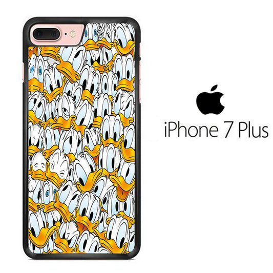 Donald Duck Wallpaper iPhone 7 Plus Case