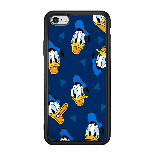 Donalduck Head Doodle iPhone 6 | 6s Case