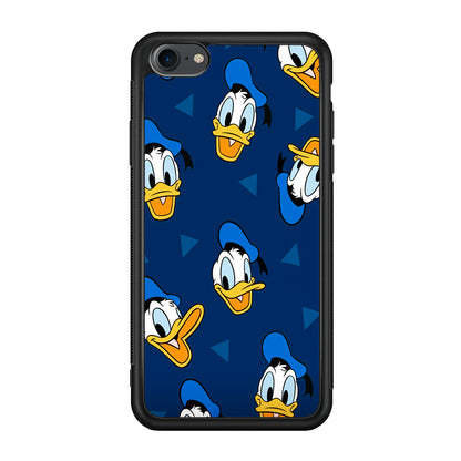 Donalduck Head Doodle iPhone 8 Case