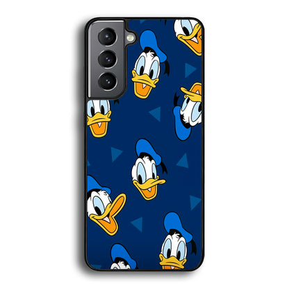 Donalduck Head Doodle Samsung Galaxy S21 Plus Case