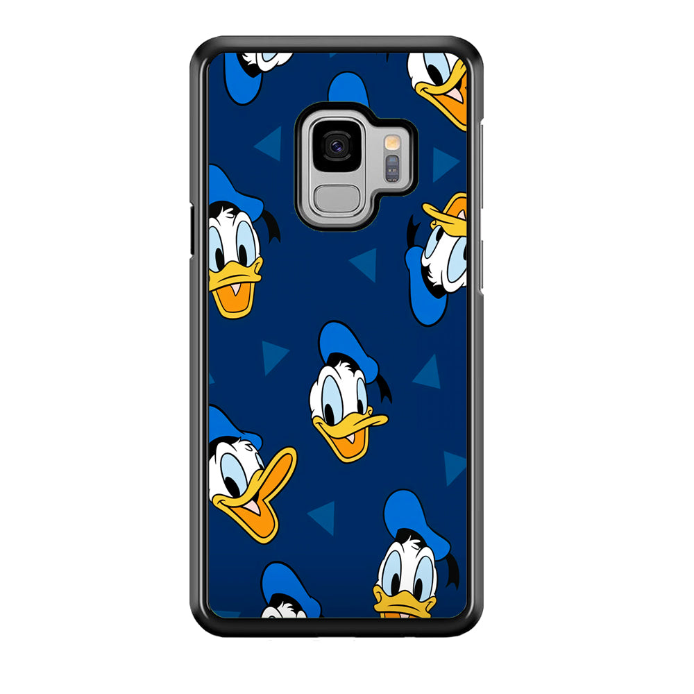 Donalduck Head Doodle Samsung Galaxy S9 Case
