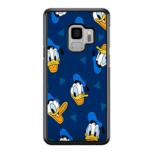 Donalduck Head Doodle Samsung Galaxy S9 Case