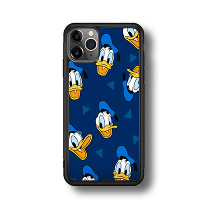 Donalduck Head Doodle iPhone 11 Pro Case