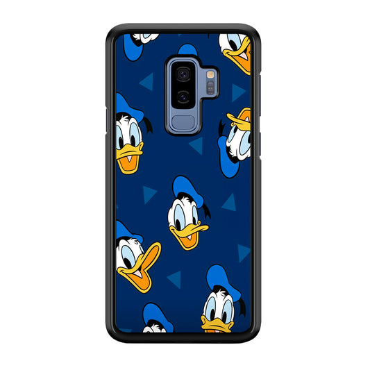 Donalduck Head Doodle Samsung Galaxy S9 Plus Case