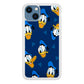 Donalduck Head Doodle iPhone 13 Case