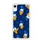 Donalduck Head Doodle iPhone XR Case
