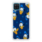 Donalduck Head Doodle Samsung Galaxy A12 Case