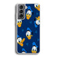 Donalduck Head Doodle Samsung Galaxy S21 Case