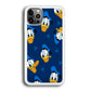 Donalduck Head Doodle iPhone 12 Pro Case