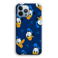 Donalduck Head Doodle iPhone 13 Pro Case