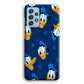 Donalduck Head Doodle Samsung Galaxy A72 Case