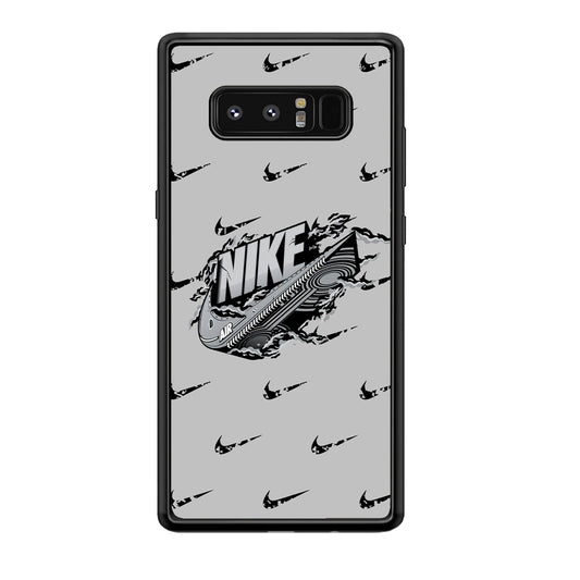 Doodle Nike Air Samsung Galaxy Note 8 Case