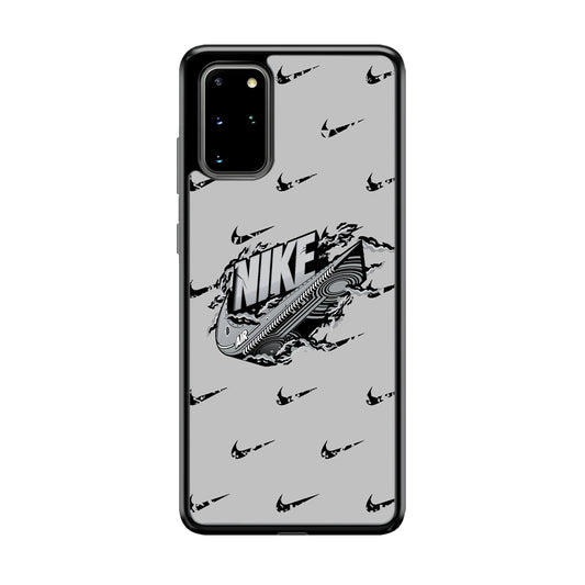 Doodle Nike Air Samsung Galaxy S20 Plus Case