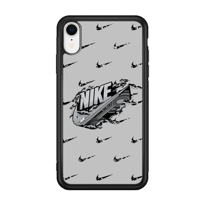 Doodle Nike Air iPhone XR Case