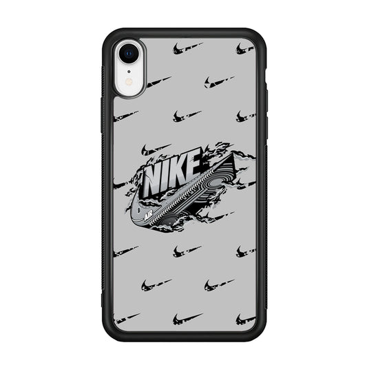 Doodle Nike Air iPhone XR Case