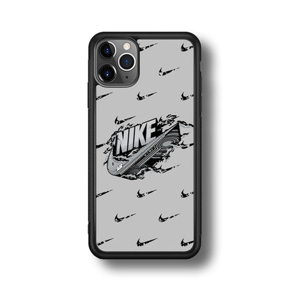 Doodle Nike Air iPhone 11 Pro Case