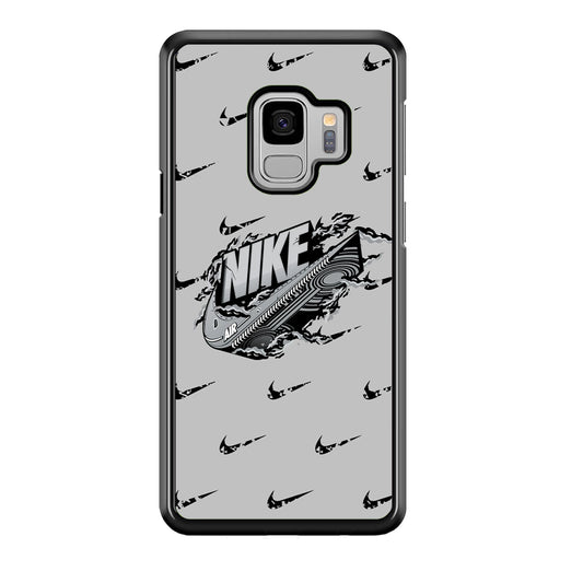 Doodle Nike Air Samsung Galaxy S9 Case