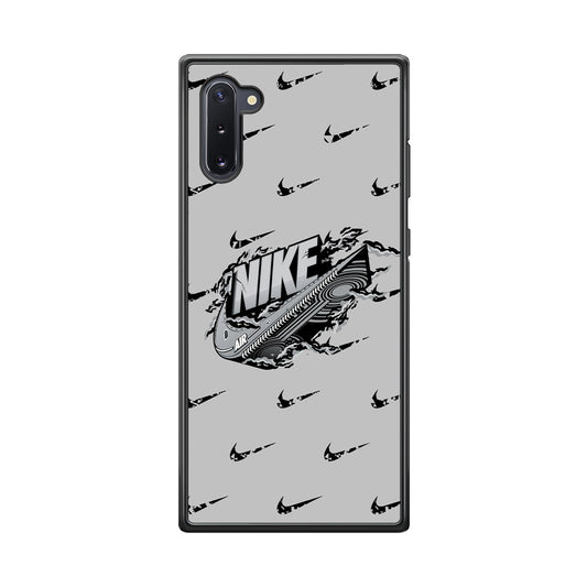 Doodle Nike Air Samsung Galaxy Note 10 Case