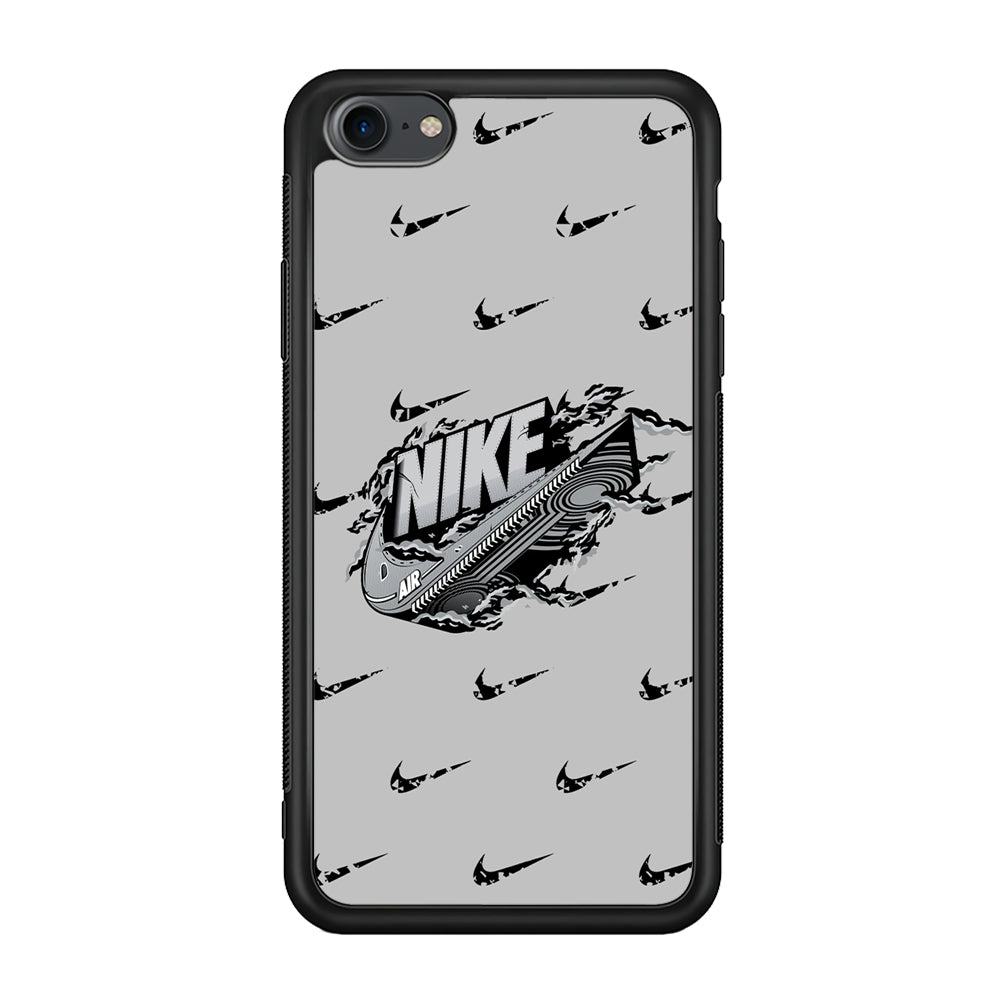 Doodle Nike Air iPhone 8 Case