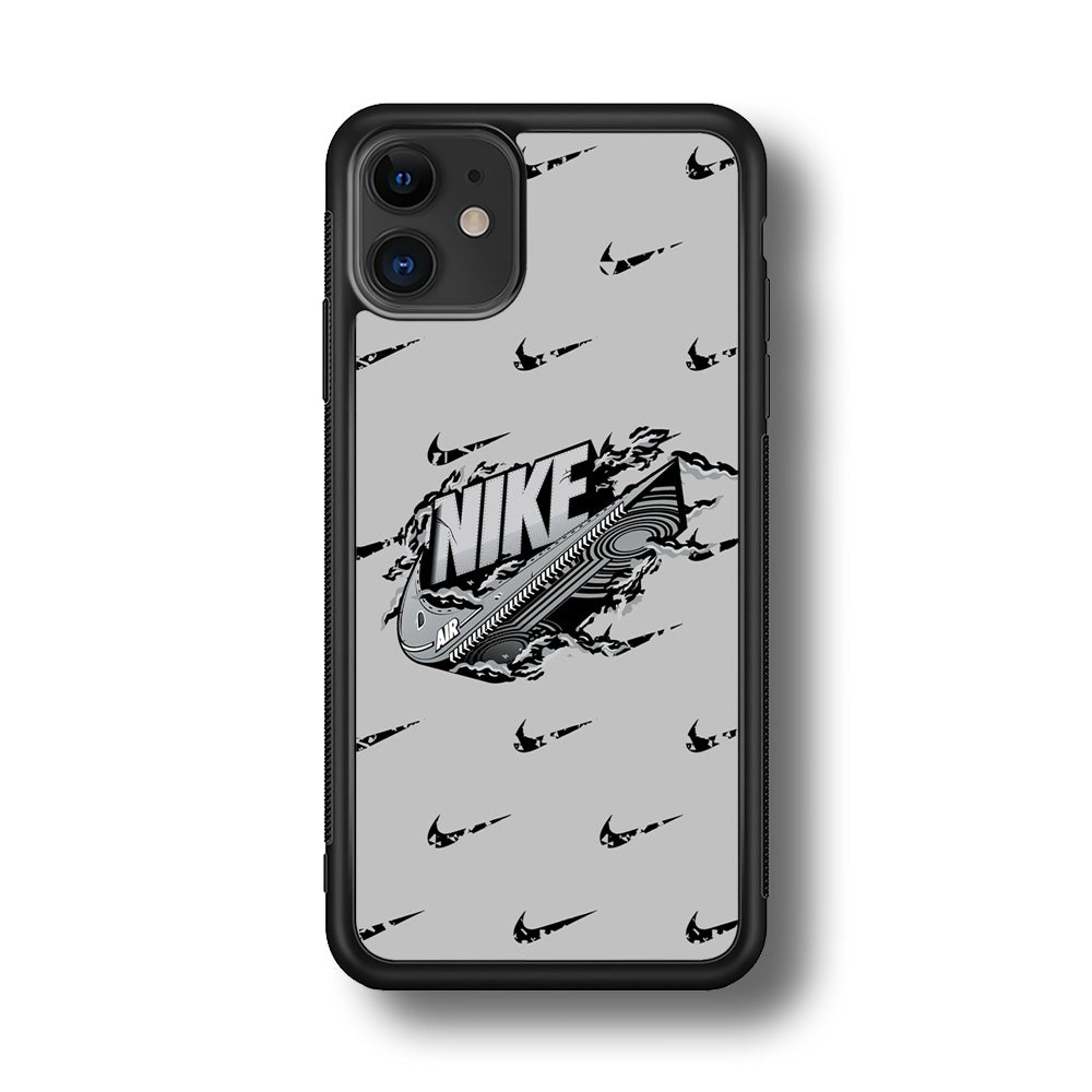 Doodle Nike Air iPhone 11 Case