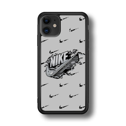 Doodle Nike Air iPhone 11 Case