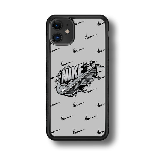 Doodle Nike Air iPhone 11 Case