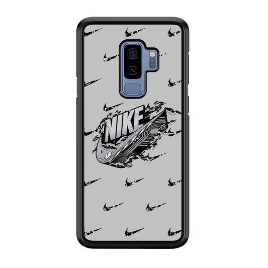 Doodle Nike Air Samsung Galaxy S9 Plus Case