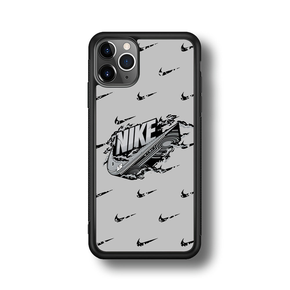 Doodle Nike Air iPhone 11 Pro Max Case