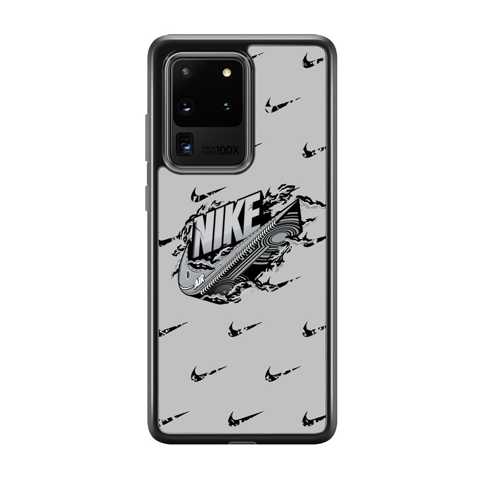 Doodle Nike Air Samsung Galaxy S20 Ultra Case