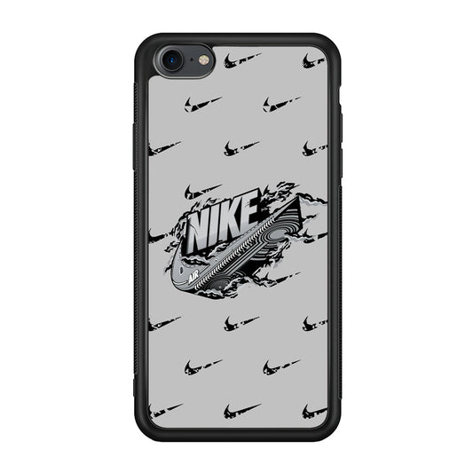 Doodle Nike Air iPhone 7 Case
