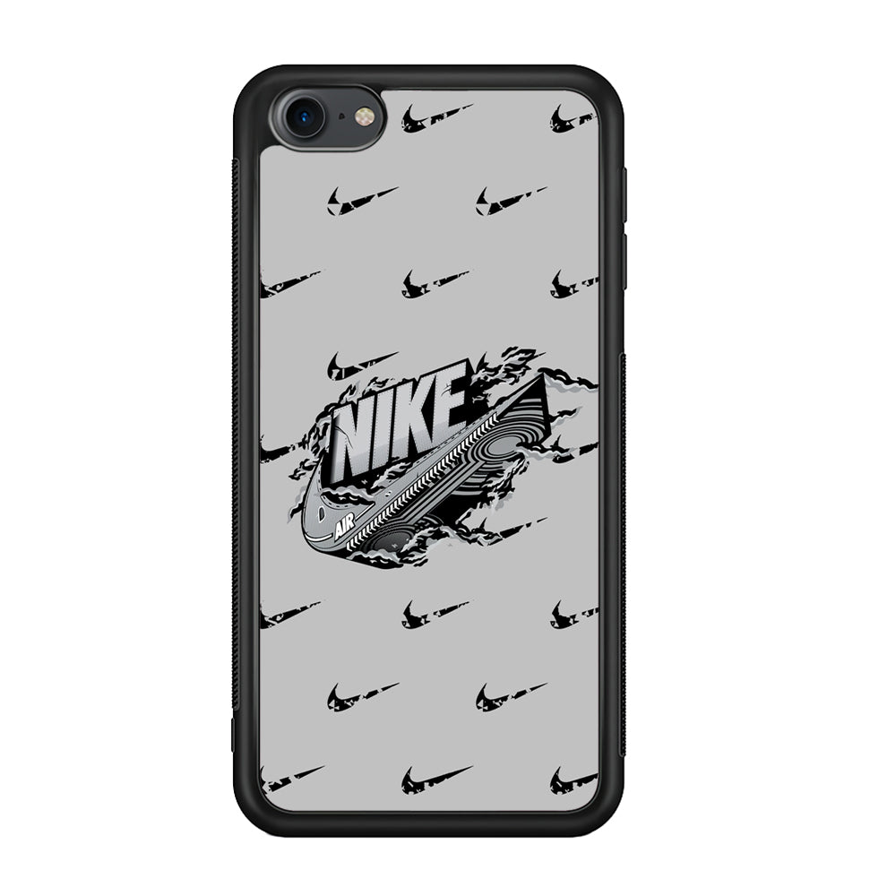 Doodle Nike Air iPod Touch 6 Case - Ezzystore