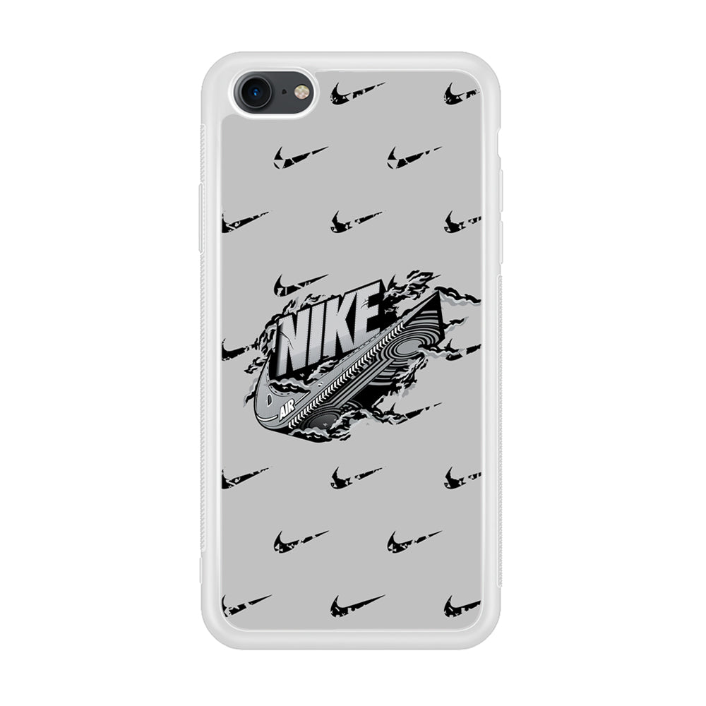 Doodle Nike Air iPhone 8 Case