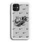 Doodle Nike Air iPhone 12 Case