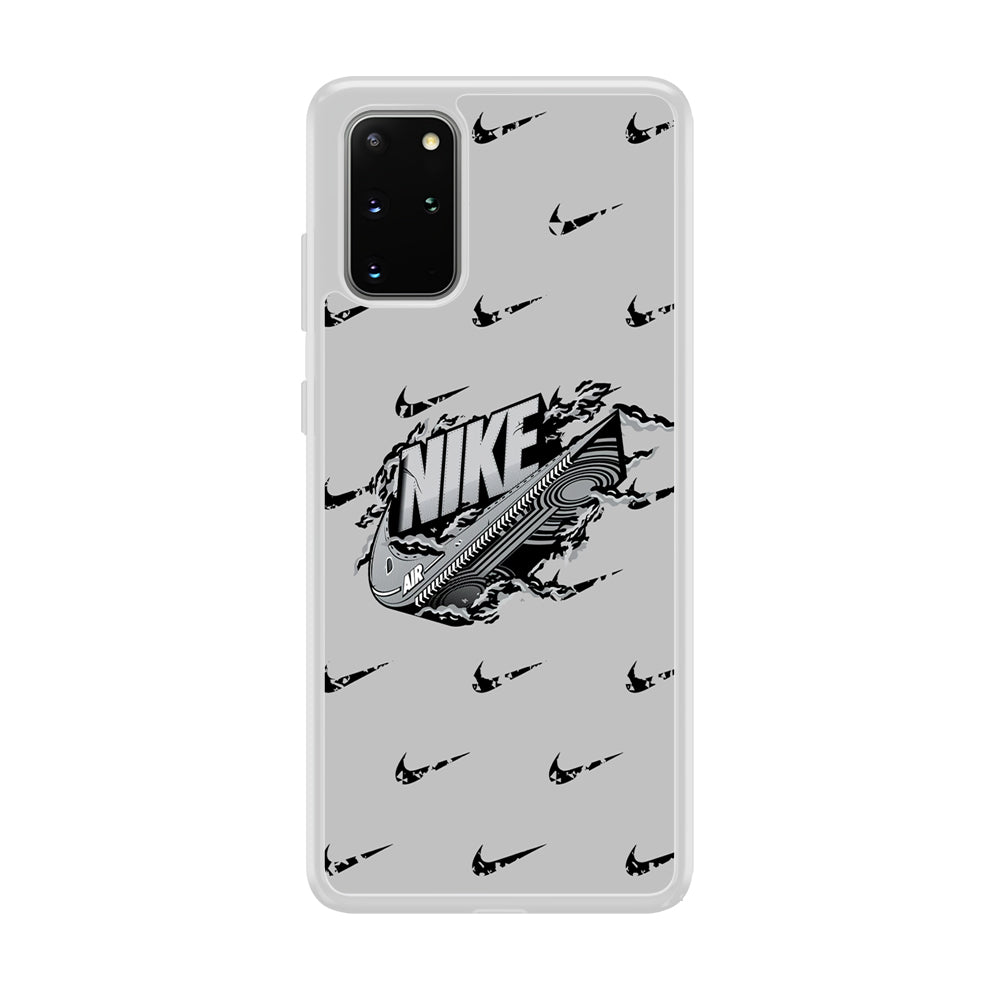 Doodle Nike Air Samsung Galaxy S20 Plus Case