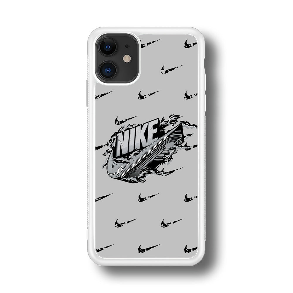 Doodle Nike Air iPhone 11 Case